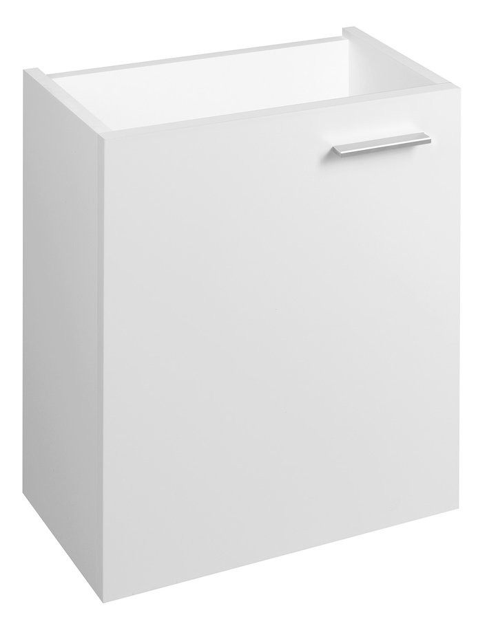 AQUALINE ZOJA umyvadlová skříňka 39,5x50x22cm, bílá 51049A