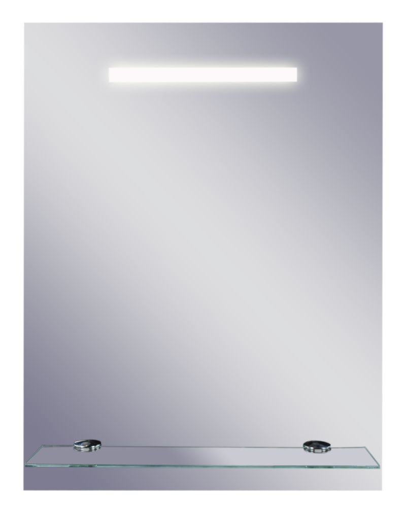Levně HOPA Zrcadlo s LED osvětlením LINEA NEW II OLNZLINNEW2