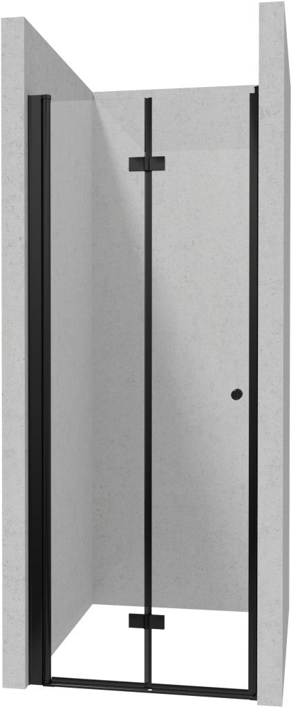 DEANTE/S Sprchové dveře skládací se stěnovým profilem 80 KTSXN42P+KTS_N00X KERRIA/0135