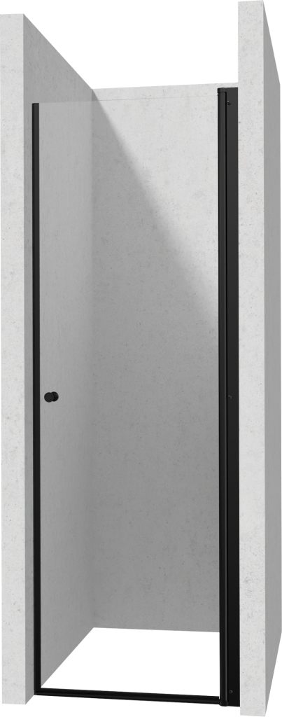 DEANTE/S Sprchové dveře křídlové se stěnovým profilem 80 KTSWN42P+KTS_N00X KERRIA/0141