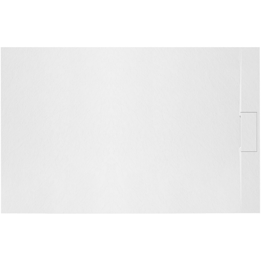 REA Sprchová vanička Bazalt White 90x120 REA-K3302