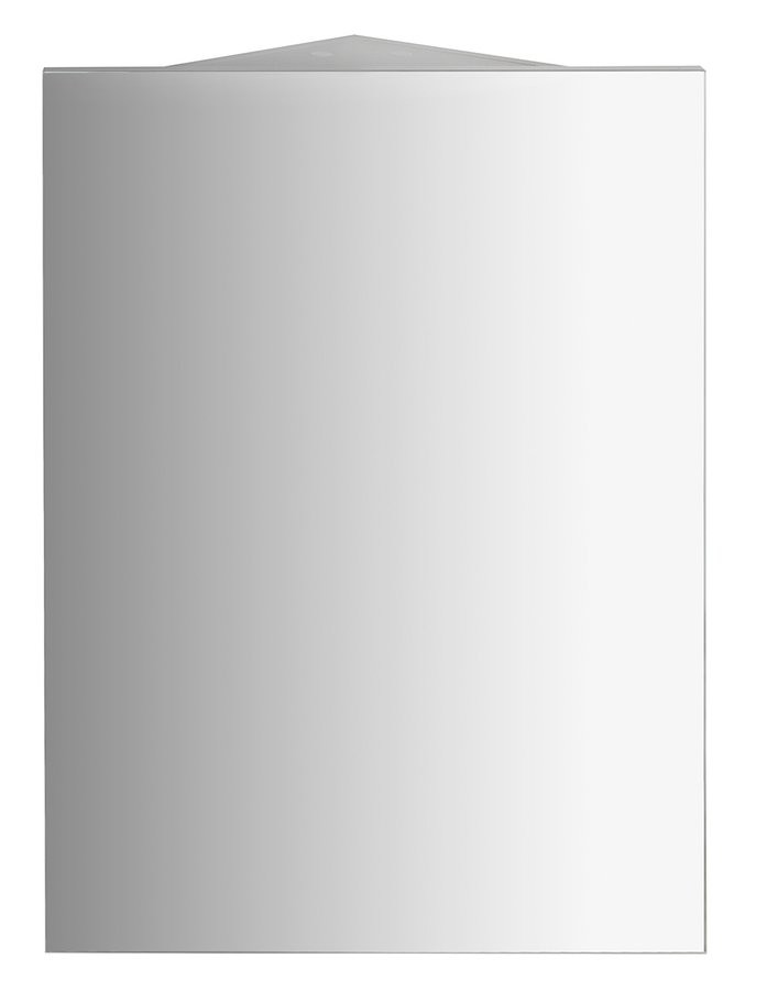 Levně Aqualine, ZOJA/KERAMIA FRESH skříňka vá rohová 35x78x35cm, bílá, 50352