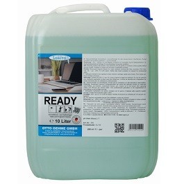Levně Přípravek na čištění a mytí podlah Oehme Ready 10 l EG11136010