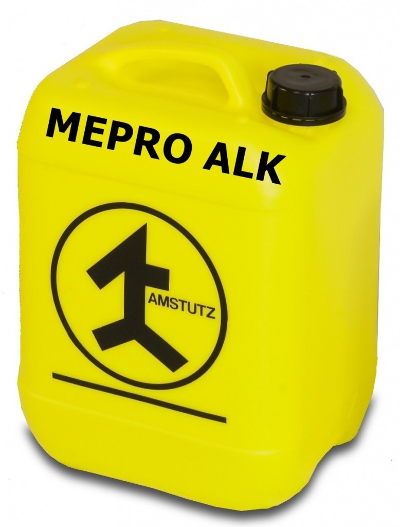 Levně Čistič udírny Amstutz Mepro Alk 10 kg EG11350010