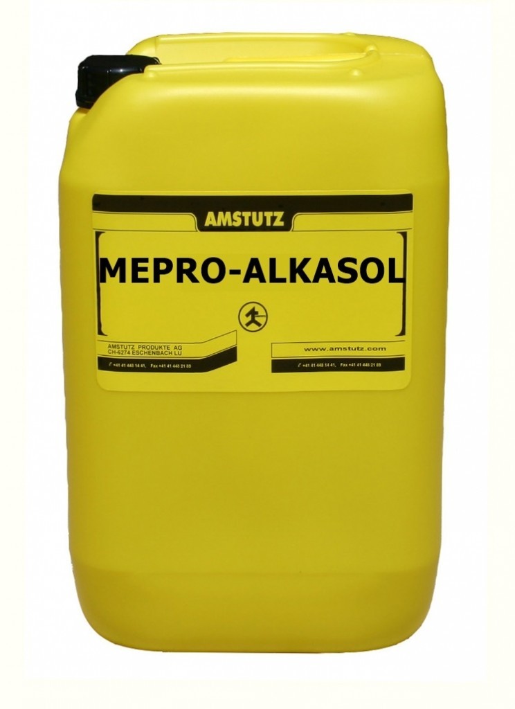 Levně Čistič udírny Amstutz Mepro Alkasol 30 kg EG11351030