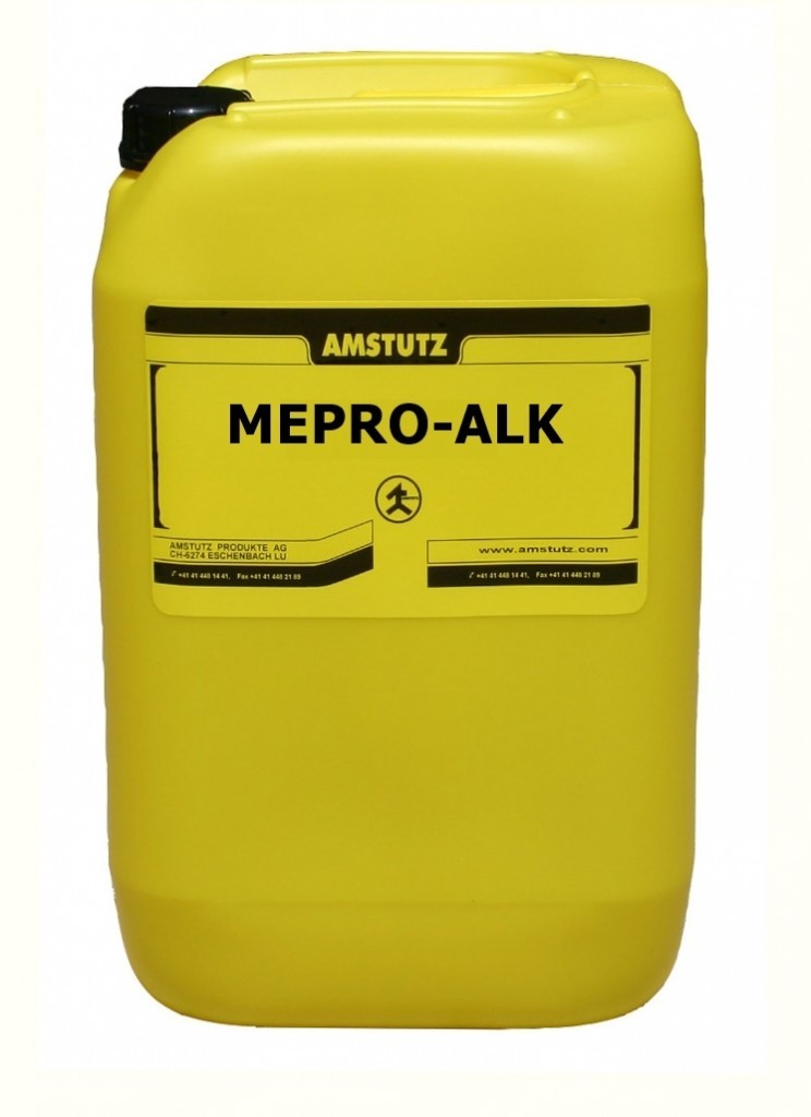Levně Čistič udírny Amstutz Mepro Alk 30 kg EG11350030