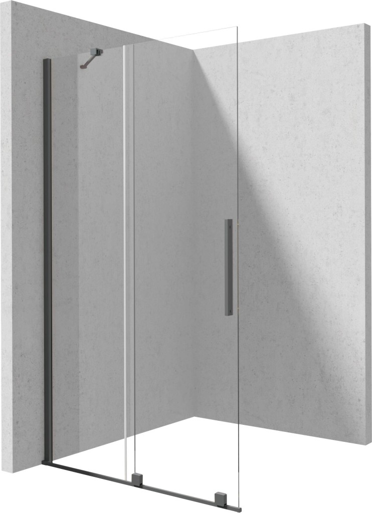 DEANTE Prizma 1200 Sprchová stěna, walk-in posuvná KTJ_D32R