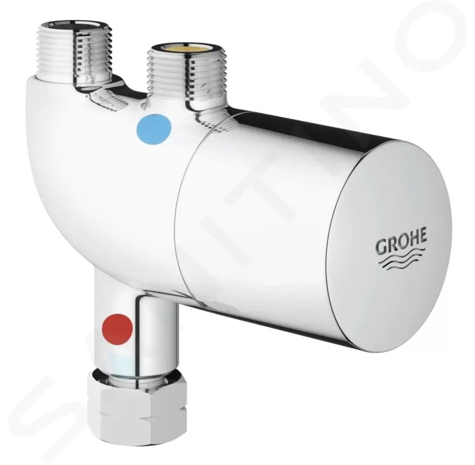 GROHE Grohtherm Micro Termostat, chrom 34487000