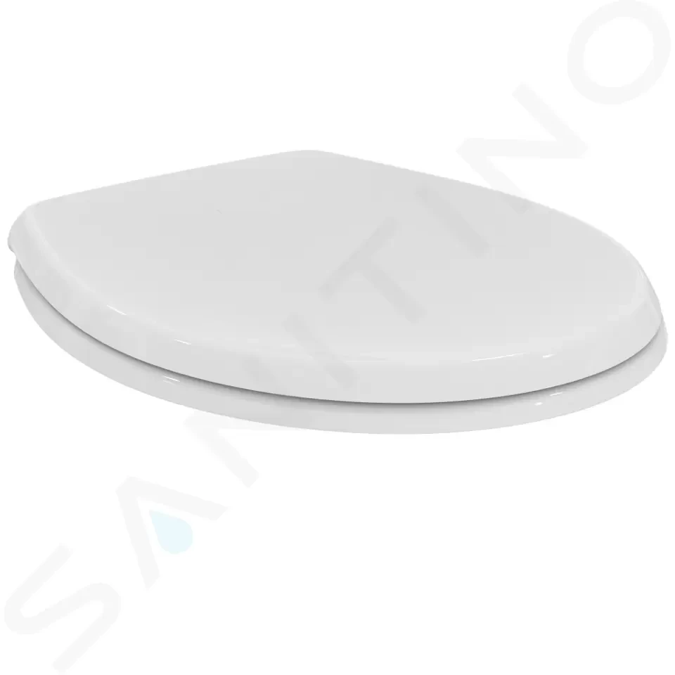 IDEAL STANDARD Eurovit WC sedátko softclose, bílá W303001