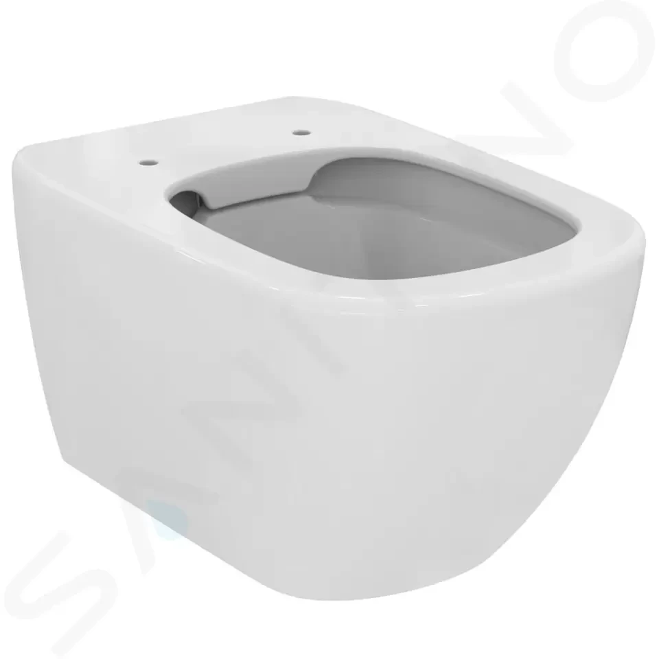 IDEAL STANDARD Tesi Závěsné WC, Rimless, bílá T350301