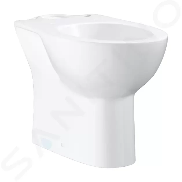 GROHE Bau Ceramic WC kombi mísa, alpská bílá 39428000