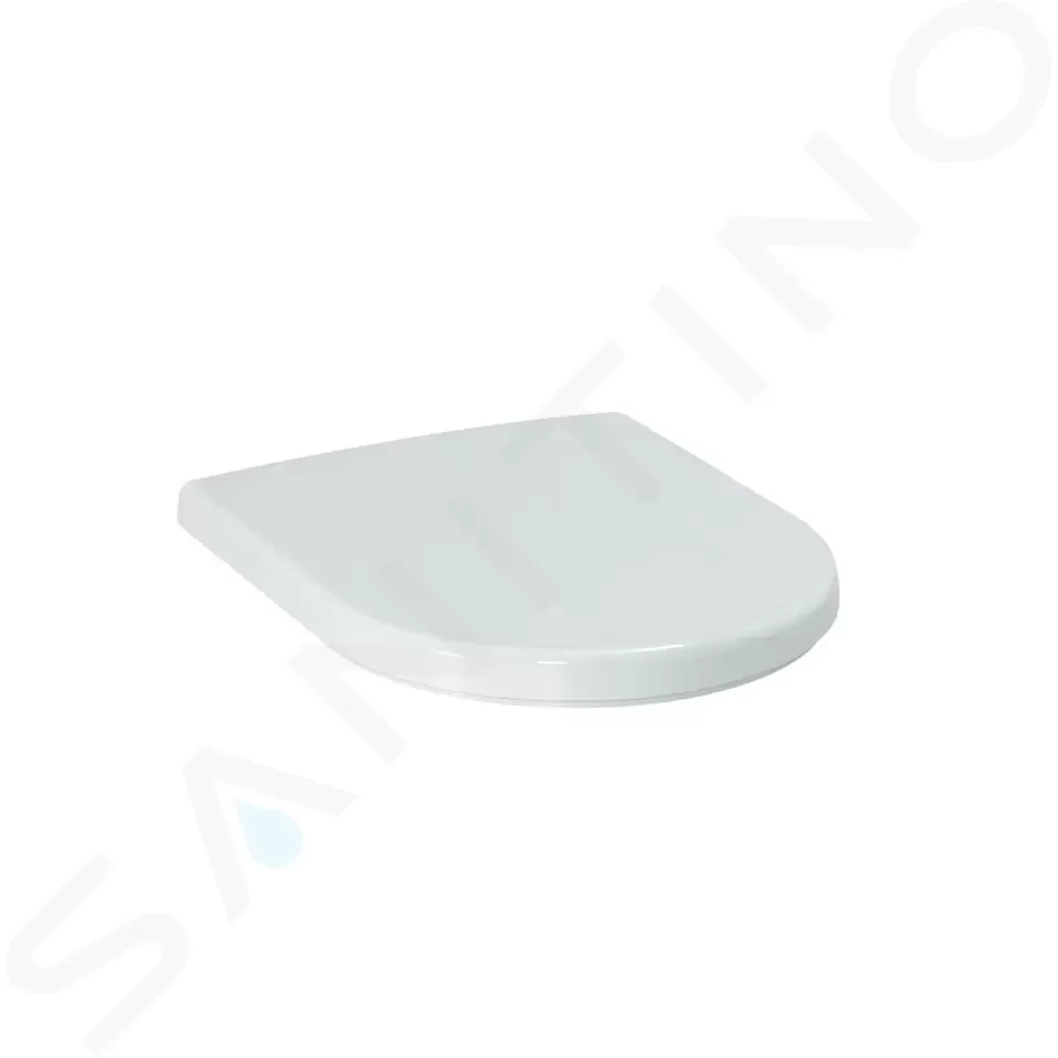 Laufen Pro WC sedátko, odnímatelné, SoftClose, duroplast, bílá H8919513000031