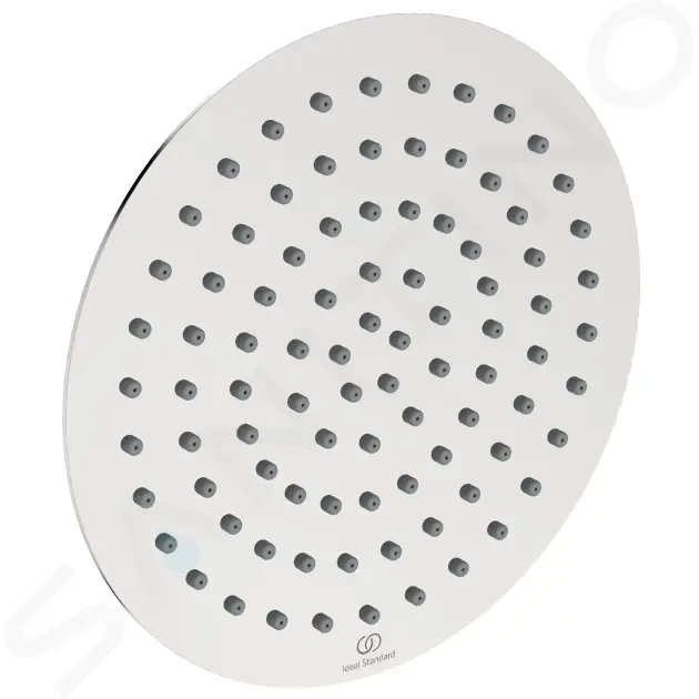 IDEAL STANDARD Idealrain Hlavová sprcha LUXE, průměr 300 mm, nerezová ocel B0385MY