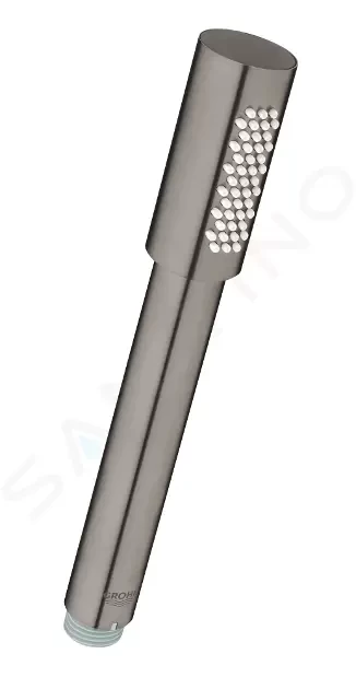 GROHE Sena Sprchová hlavice Stick, kartáčovaný Hard Graphite 26465AL0