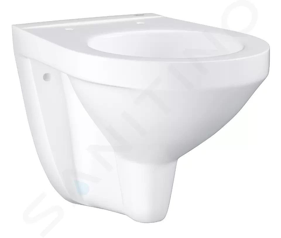 GROHE Bau Ceramic Závěsné WC, alpská bílá 39491000