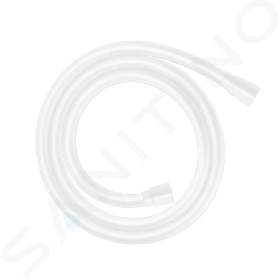 HANSGROHE Hadice Sprchová hadice Isiflex 1,60 m, matná bílá 28276700