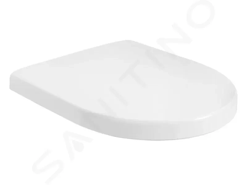 Levně GEBERIT iCon WC sedátko, duroplast, Softclose, bílá 500.670.01.1