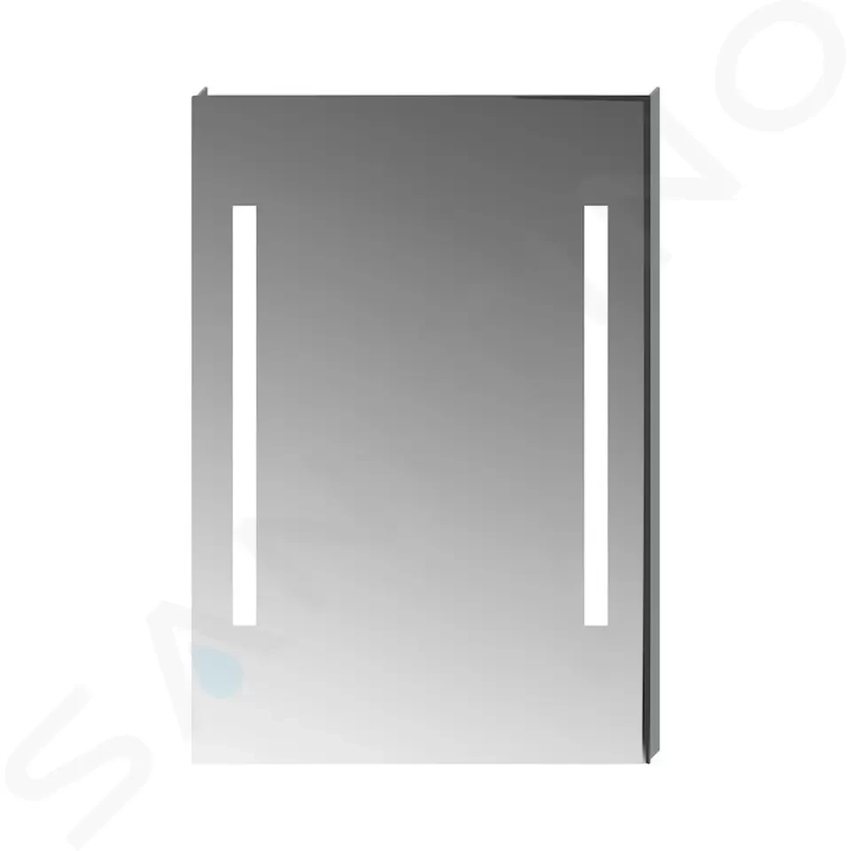 Levně JIKA Clear Zrcadlo s LED osvětlením, 550x810 mm H4557151731441