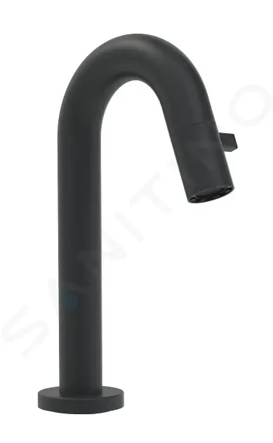 HANSA Nova Style Umyvadlový ventil, matná černá 5093810133