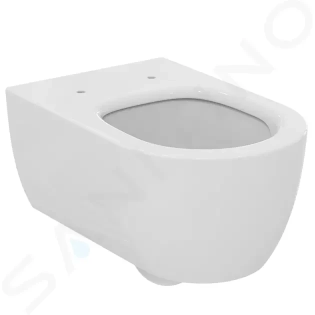 IDEAL STANDARD Blend Závěsné WC, Aquablade, bílá T374901