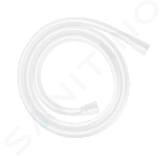 HANSGROHE Hadice Sprchová hadice Isiflex, 1250 mm, matná bílá 28272700