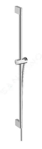 HANSGROHE Unica Sprchová tyč Pulsify 950 mm se sprchovou hadicí, chrom 24401000