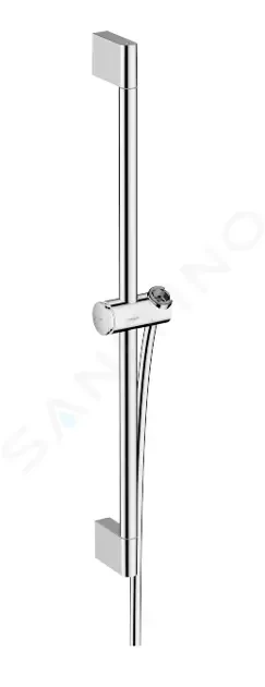 HANSGROHE Unica Sprchová tyč 67 cm, se sprchovou hadicí, chrom 24400000