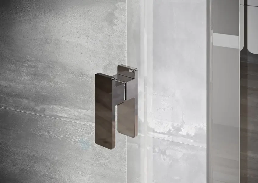 RAVAK - Nexty Sprchové dveře pivotové 1200 mm, chrom/čiré sklo (03OG0C00Z1)