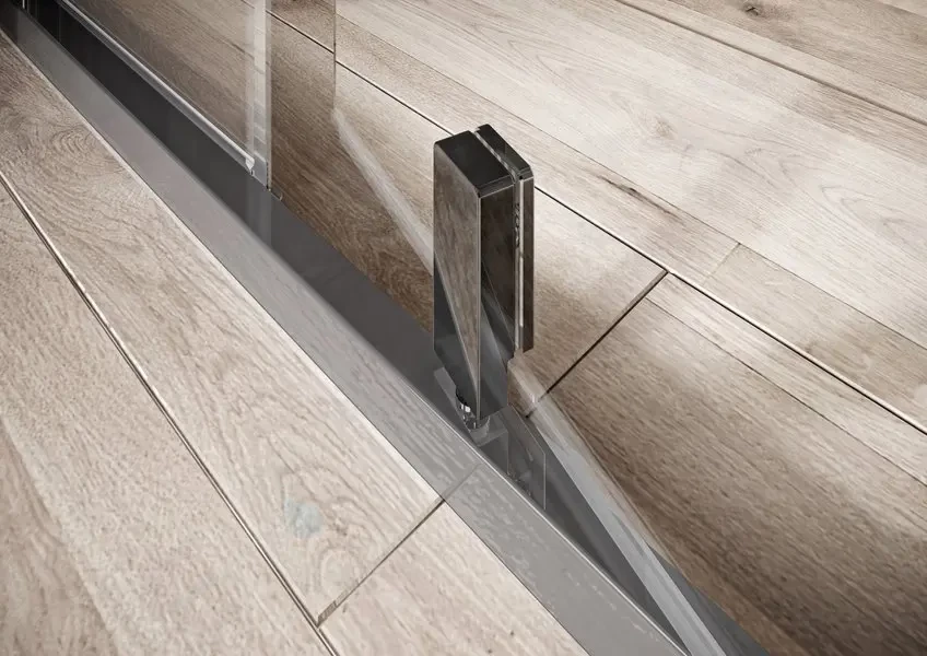 RAVAK - Nexty Sprchové dveře pivotové 1200 mm, chrom/čiré sklo (03OG0C00Z1)