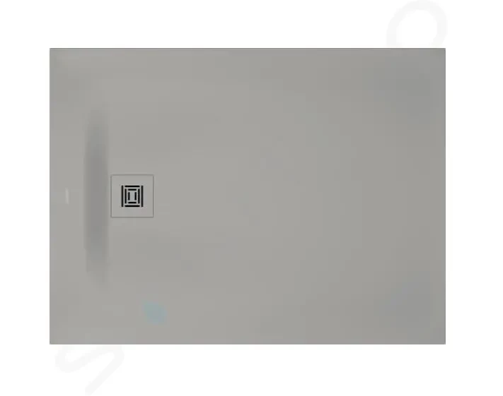 DURAVIT Sustano Sprchová vanička, 1200x900 mm, DuraSolid, matná šedá 720277630000000