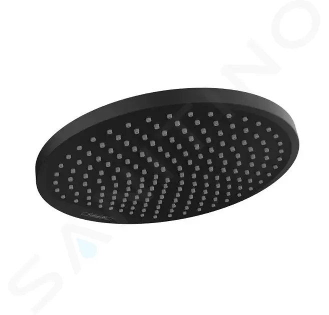 HANSGROHE Crometta Hlavová sprcha S 240 mm, matná černá 26723670