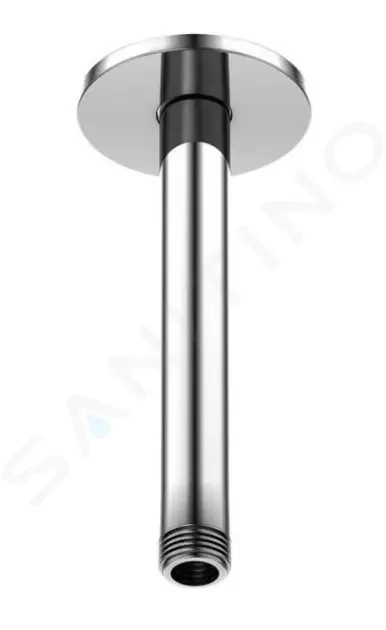 STEINBERG 100 Sprchové rameno stropní, 120 mm, chrom 100 1571