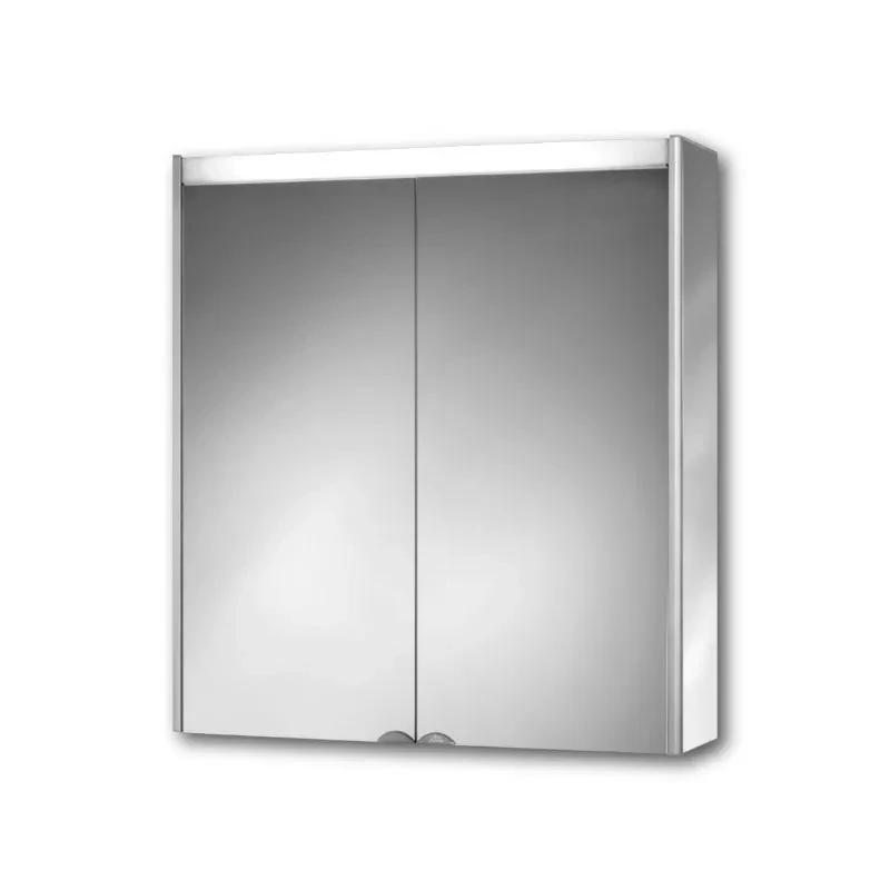 Levně JOKEY DekorALU LS zrcadlo zrcadlová skříňka hliníková 124612020-0122 124612020-0122