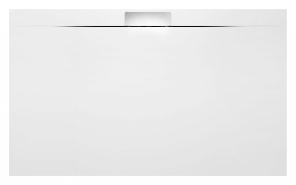 POLYSAN KAZUKO sprchová vanička z litého mramoru, obdélník, 150x90cm, bílá 40344