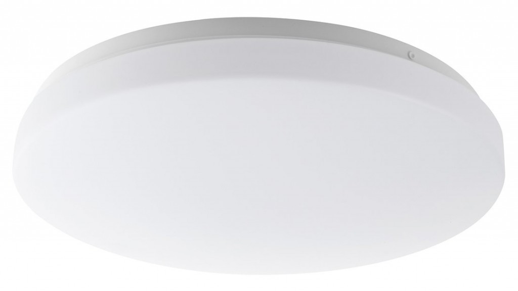 SAPHO Koupelnové stropní svítidlo, průměr 325, 1800lm, 24W, 4000K, IP44 AC464830055