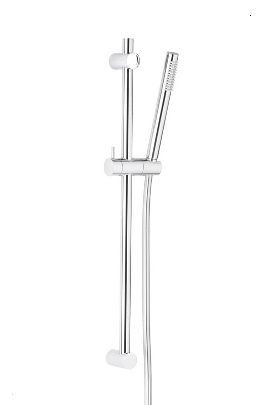 Levně KFA Sprchová sada MOZA PREMIUM, chrom 841-363-00