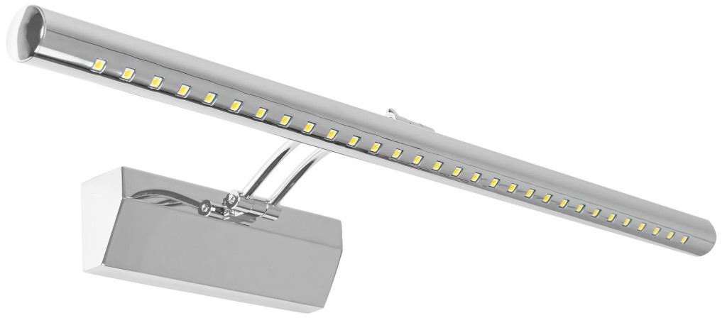 Nástěnné svítidlo LED 7W 55CM APP365-1W chrom OSW-08431