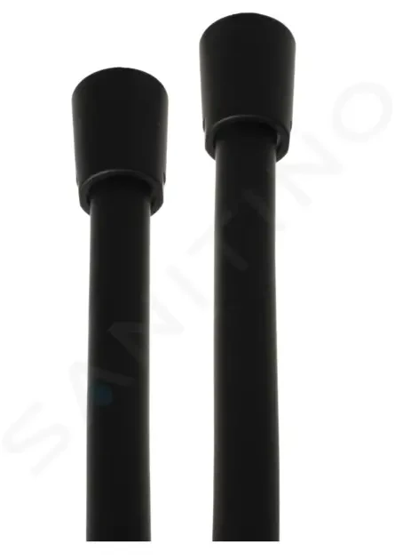 HANSA Sprchová hadice, 175 cm, matná černá 4446030033