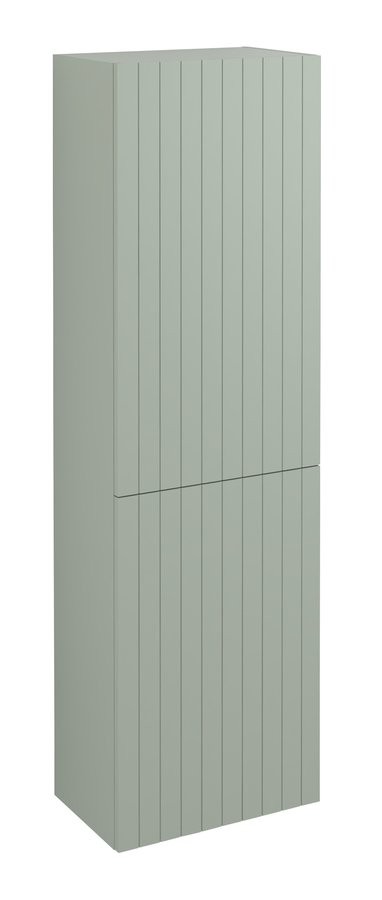 SAPHO ESPACE STRIP skříňka 50x172x32cm, 2x dvířka, levá/pravá, verde ESC450-4444S