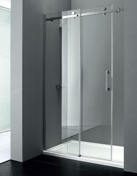Levně GELCO DRAGON Sprchové dveře do niky 1300 čiré sklo, GD4613 GD4613