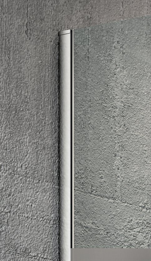GELCO VARIO stěnový profil 2000, chrom, GX1010 GX1010