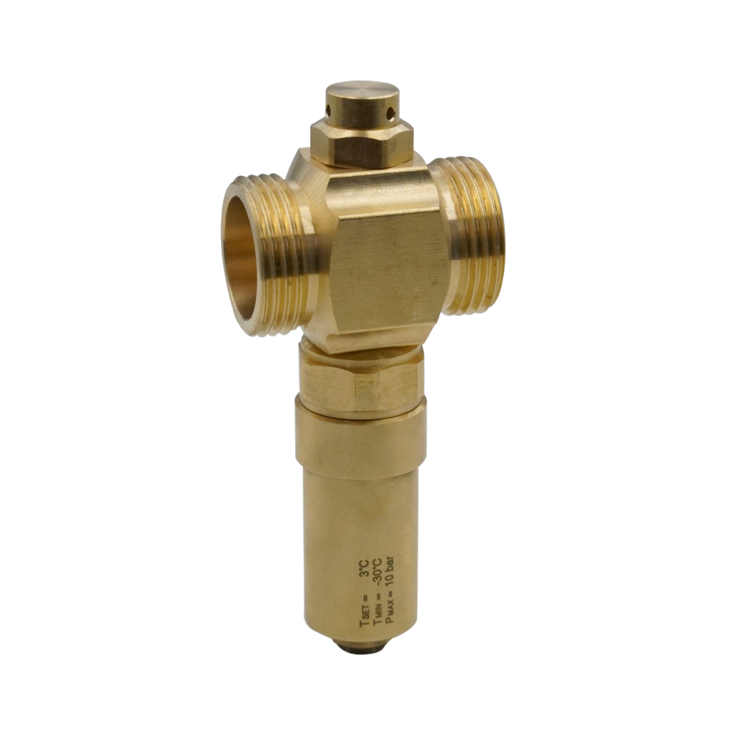 Levně INVENA VENTIL PROTI ZAMRZNUTÍ 5/4" PRO ČERPADLA TYPU MONOBLOCÂ PROV ZZ-30-032-Z