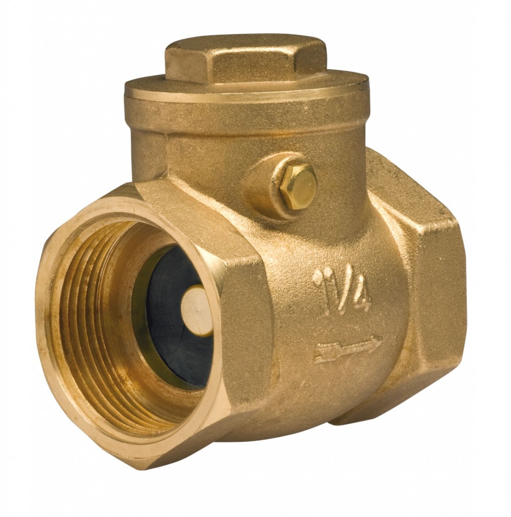 Levně NOVASERVIS Zpětná klapka do vodorovné polohy 6/4" ZZK5