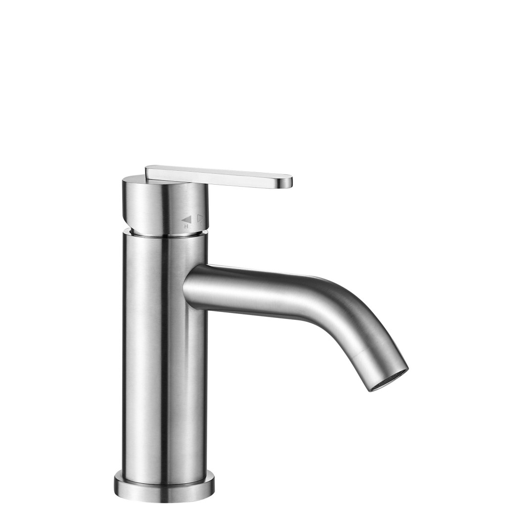 Levně REA Umyvadlová baterie Ontario Brush Nickel REA-B5506