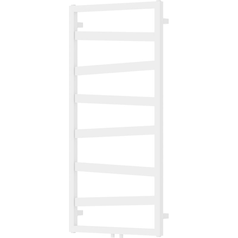 Levně MEXEN Zoom otopný žebřík/radiátor dekorativní 1100 x 530 mm, 376 W, bílá W130-1100-530-00-20