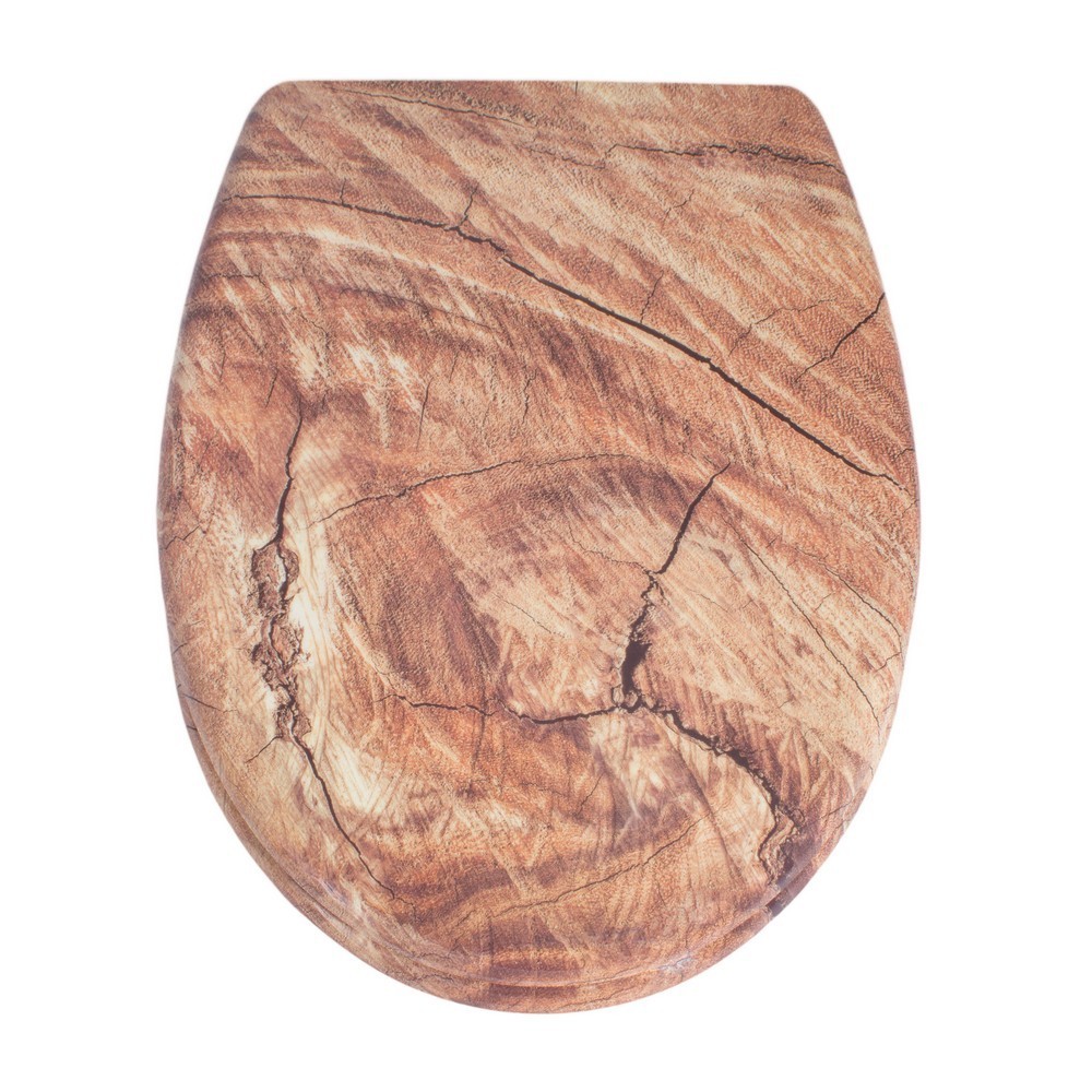 Levně Wc sedátko AWD Interior Timber 1489 AWD02181489