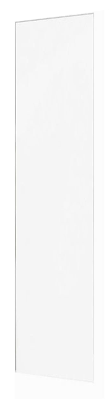 Levně MEXEN MIST pevné sklo 50x200 cm 6mm, čirá 8A0-050-000-00-00