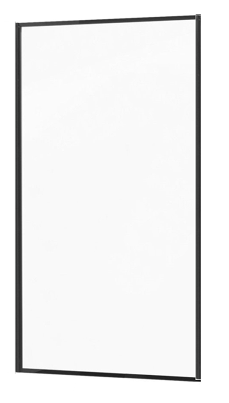 Levně MEXEN MIST boční stěna 110x200 cm 6mm, okraj 8A0-110-000-00-70