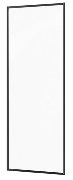 Levně MEXEN MIST boční stěna 75x200 cm 6mm, okraj 8A0-075-000-00-70