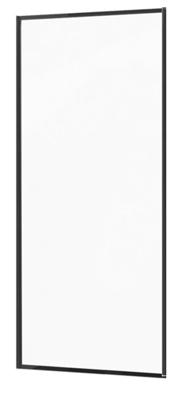 Levně MEXEN MIST boční stěna 95x200 cm 6mm, okraj 8A0-095-000-00-70